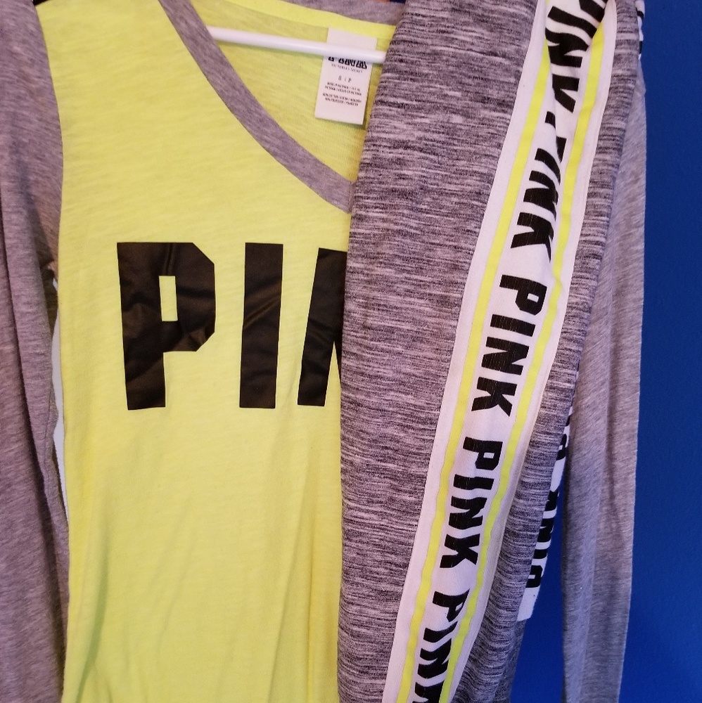 Size S Pink by Victoria's Secret Outfit